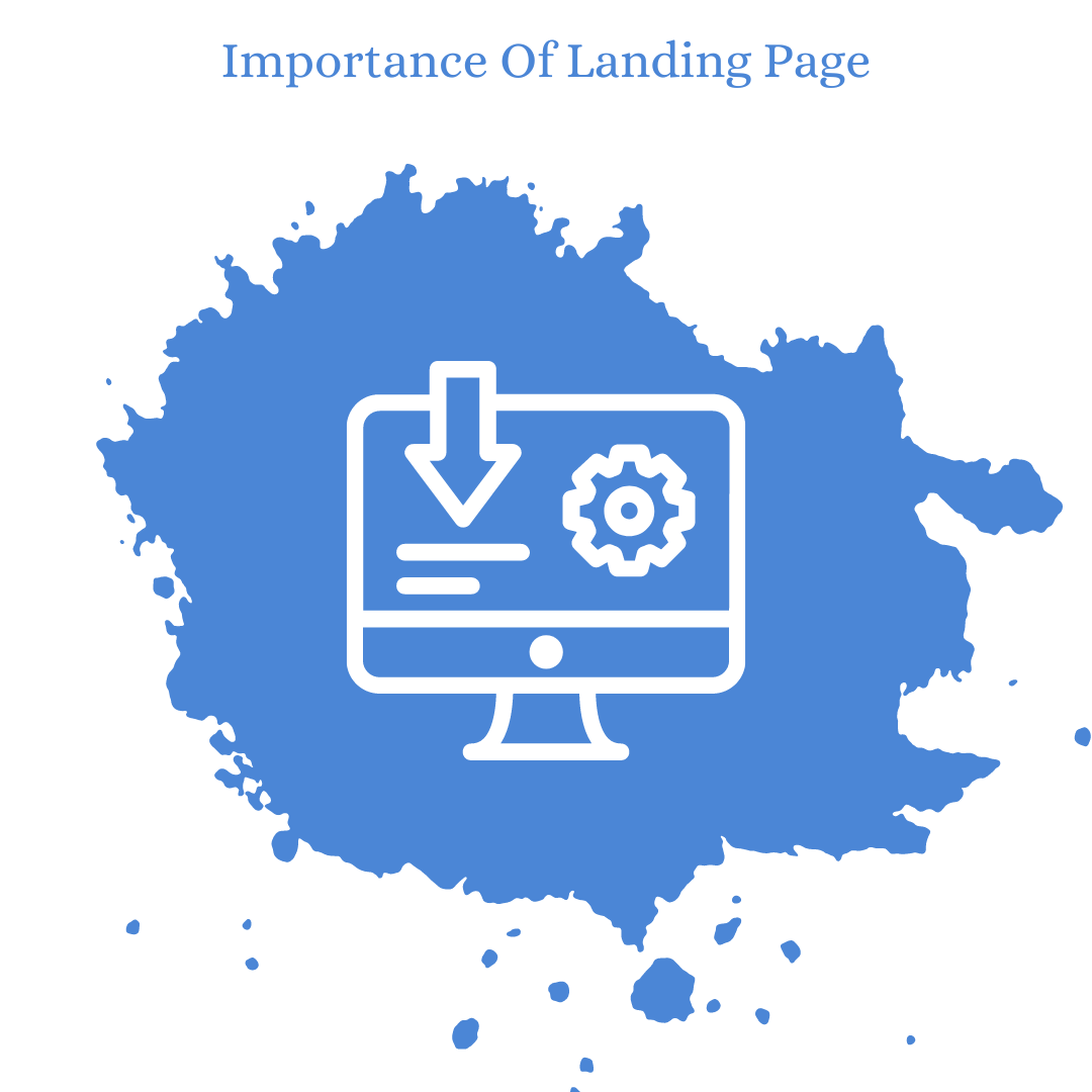 Importance Of Landing Page